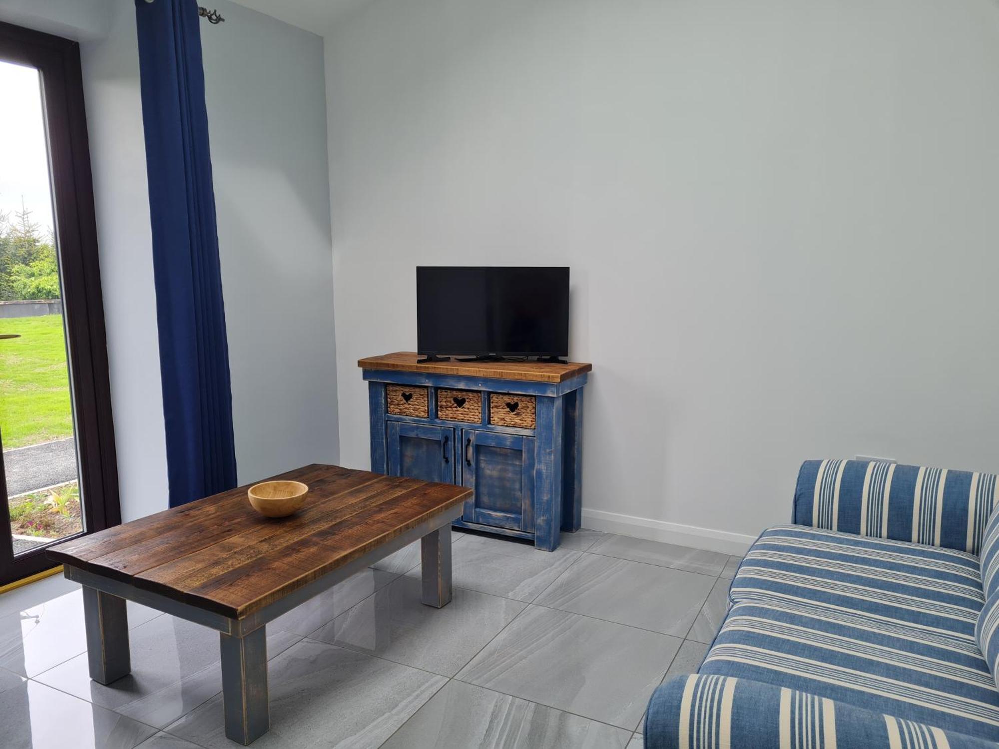 The Old Mountain Stables Caerllwyn Ganol Farm Appartement Newport  Kamer foto